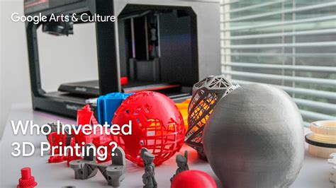 3d printing invention|who makes 3d printers.